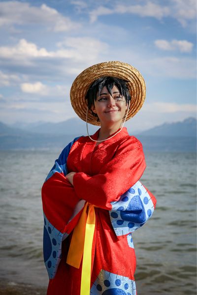 Gum_gum - Luffy 🏴‍☠️