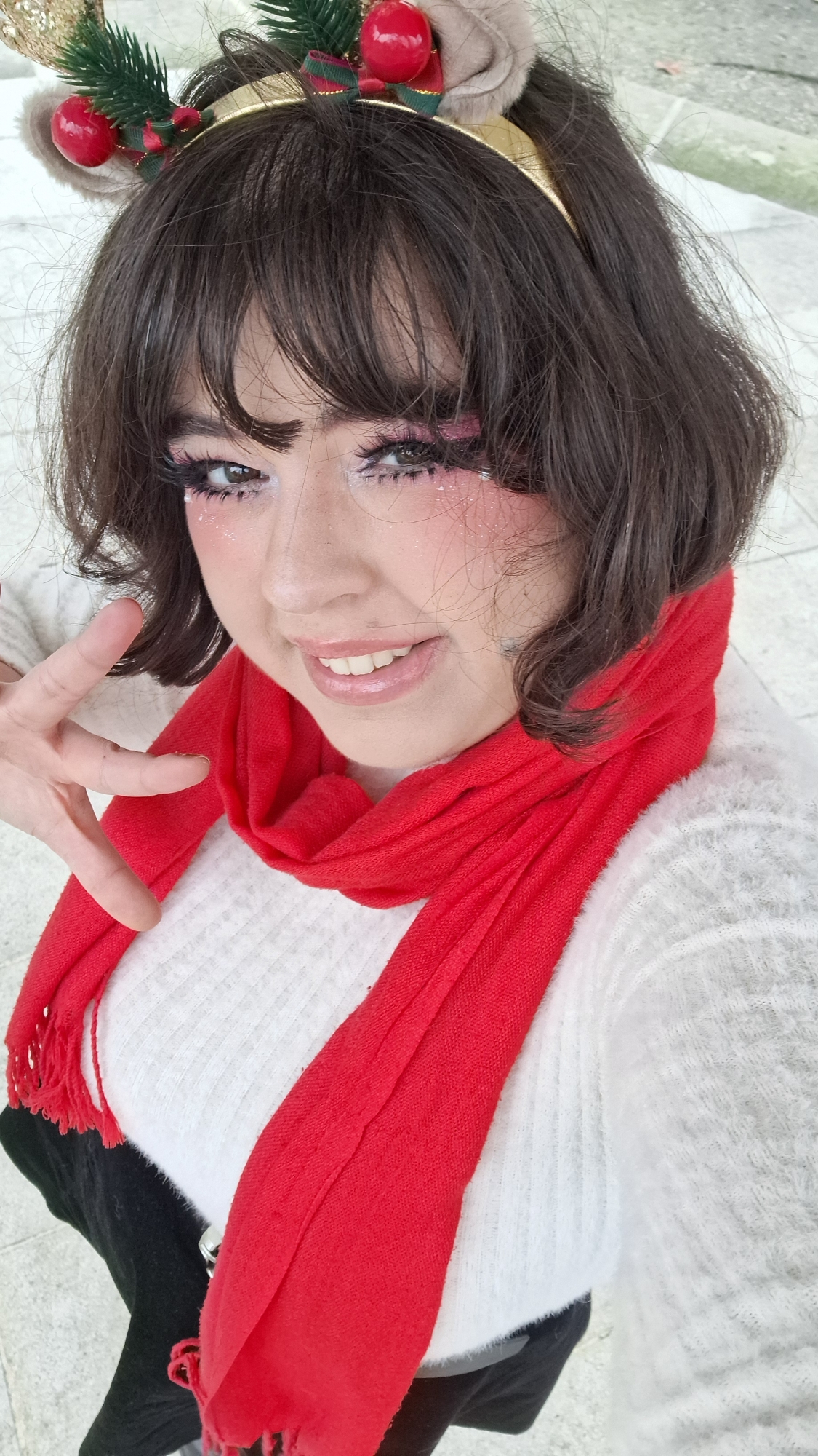 Ochaco - shoot noel - Photo 8