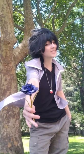 Mimikiwi.cos - Sasuke Uchiha 