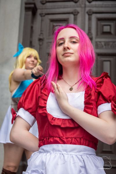 Pangofan - Virgo and Lucy