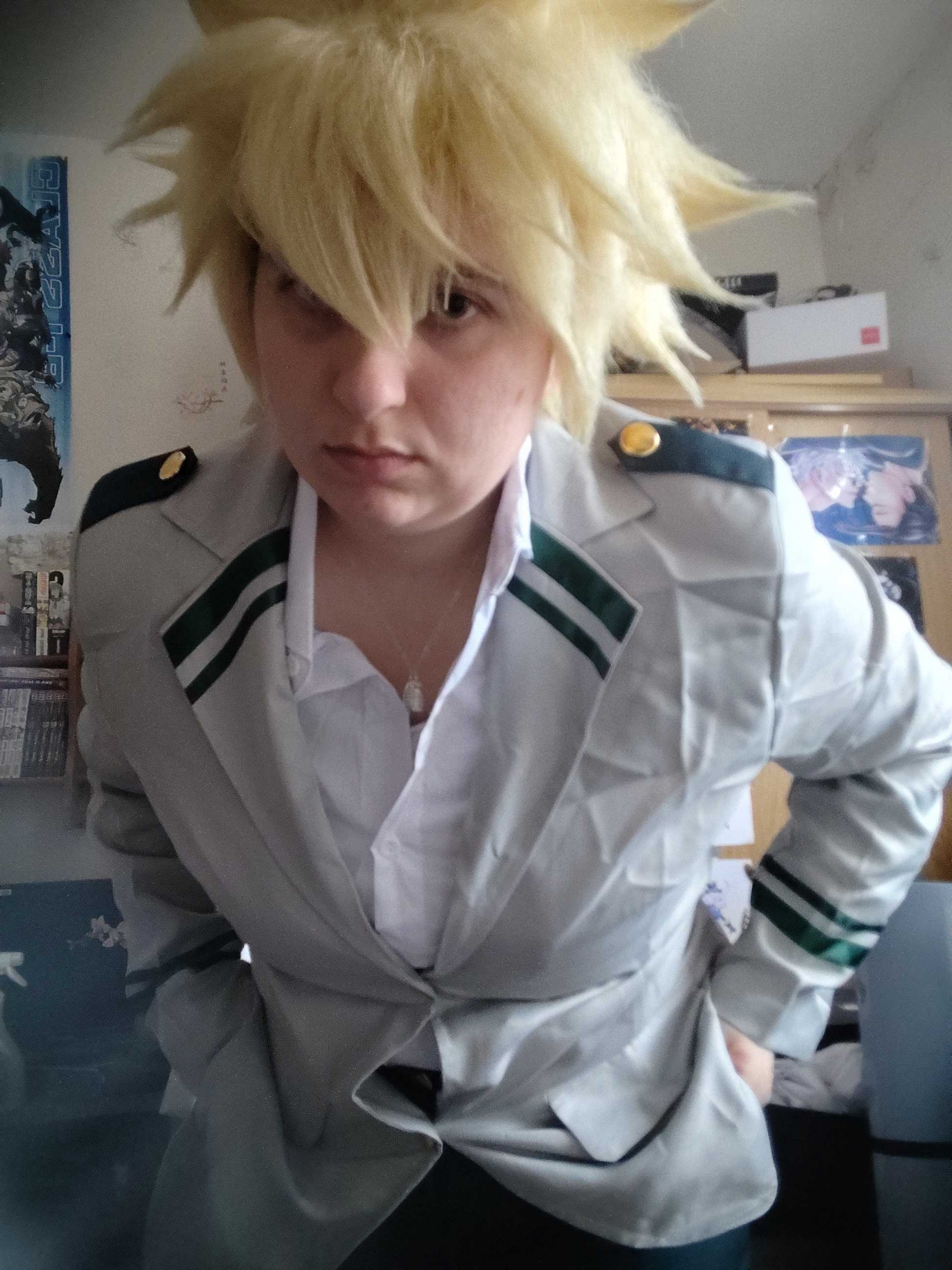 Katsuki bakugo — photo 8