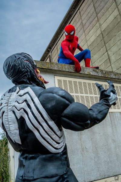 Nicosplay_ - Ravengers