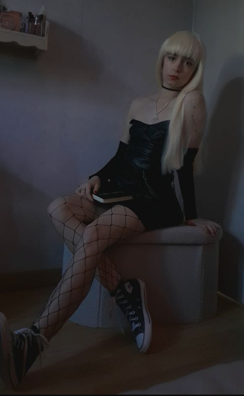 Morgane._hry, Misa Amane