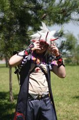 Arataki Itto bgf2026 preview 3