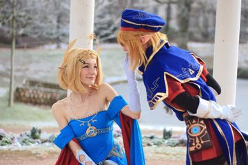 Zelda! preview 2