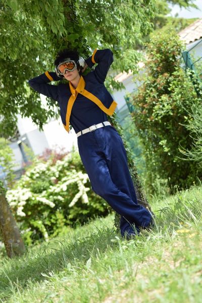 Mimikiwi.cos - Obito uchiha 