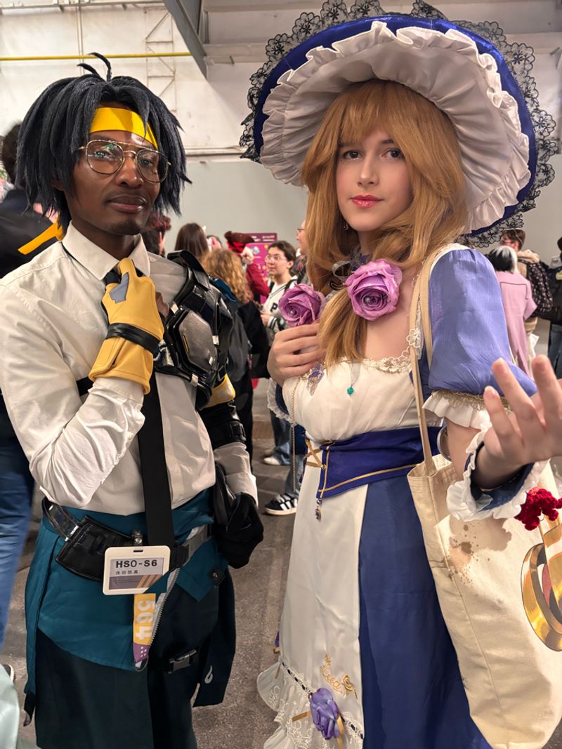 Eddy_cos – Japan Expo Sud 2024 