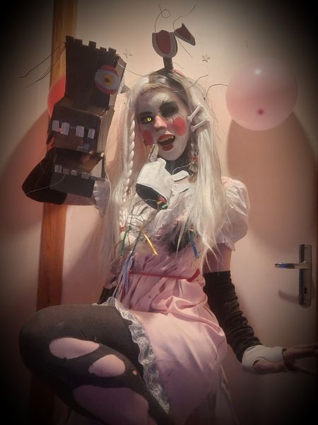 Nighty - Mangle