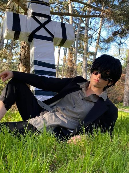 Trish_trash_cosplay - Wolfwood JPSF23