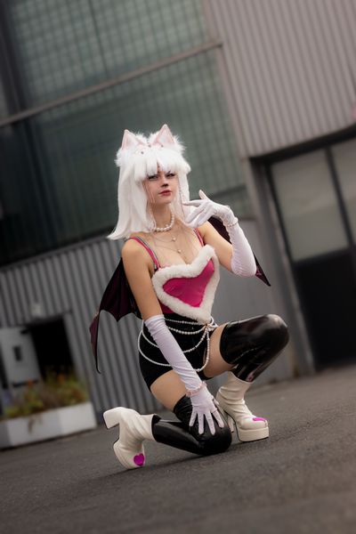 Alexa7877 - Rouge the bat + Knux