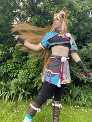 Gorou genderbend preview 3