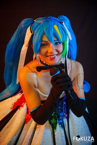 Phoenixas - Miku Pride