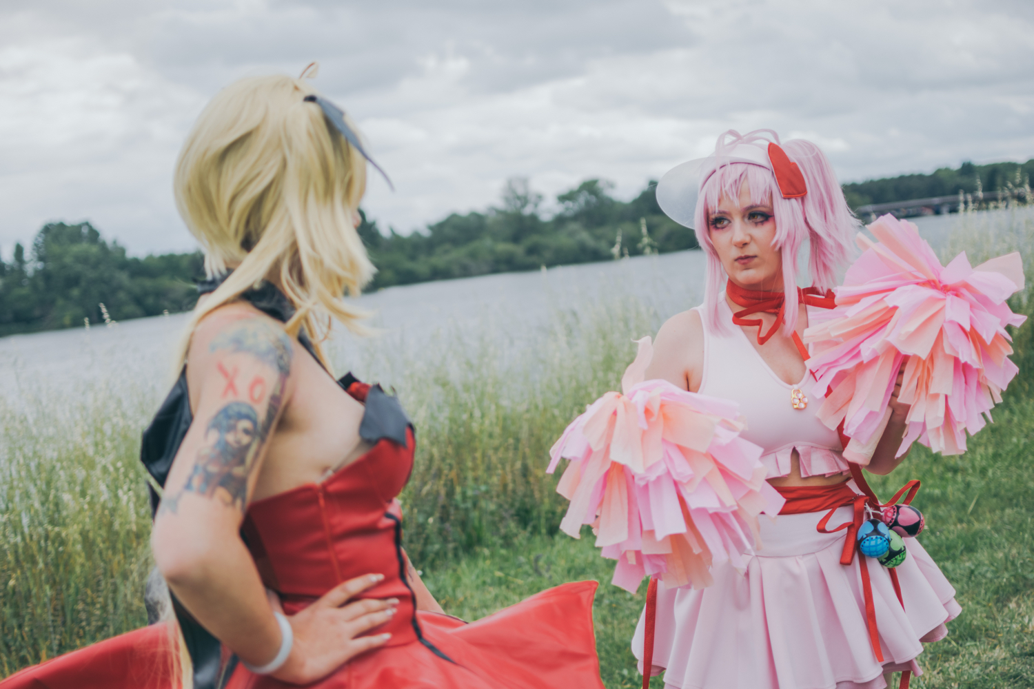 Amu&Utau(ryutenshi) - Photo 2