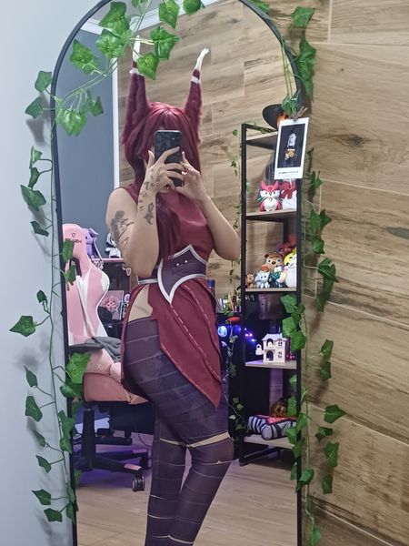 Voodoodollcos - Xayah 2025