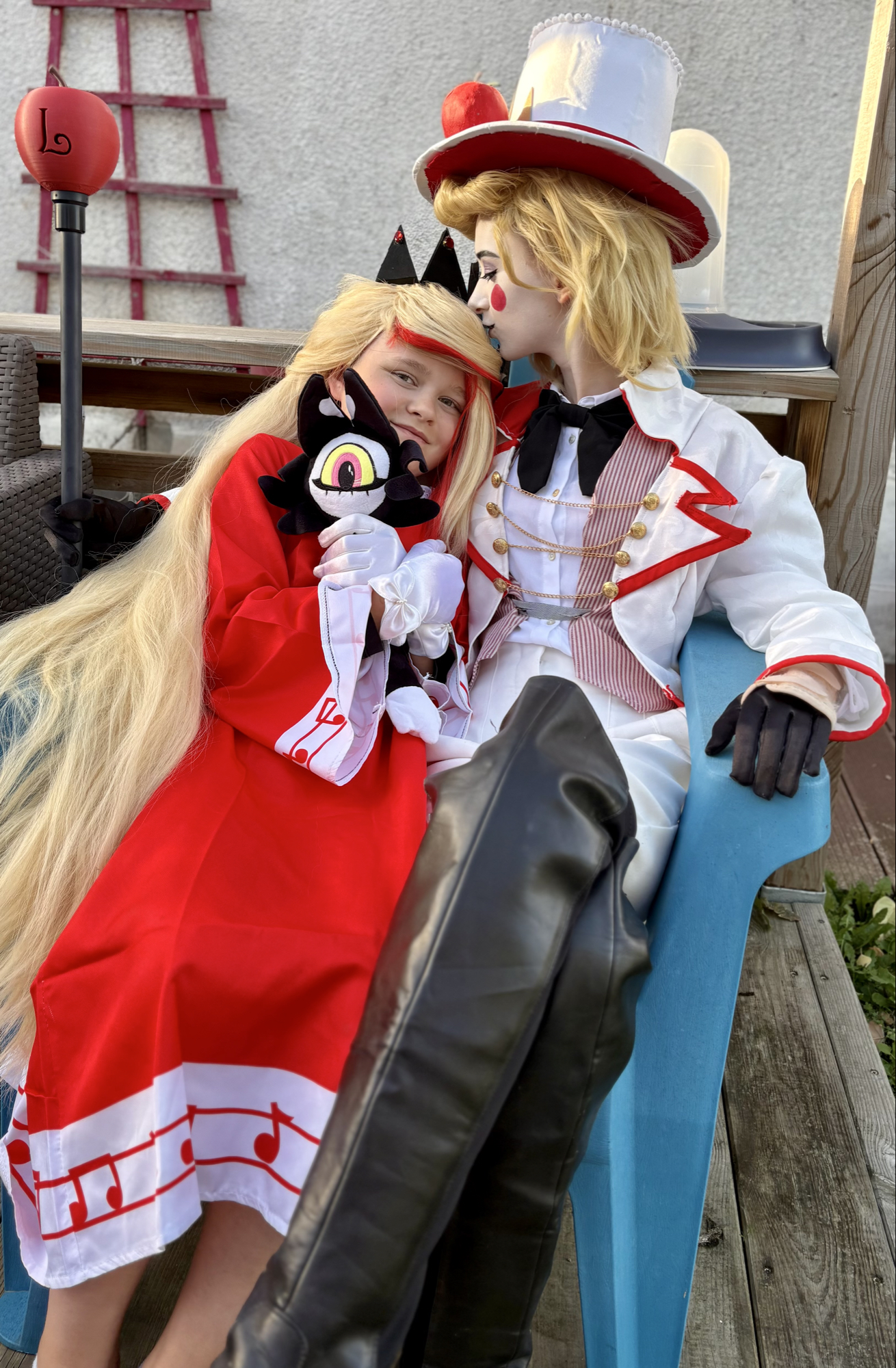 Hazbin Hôtel 2025 - Photo 15