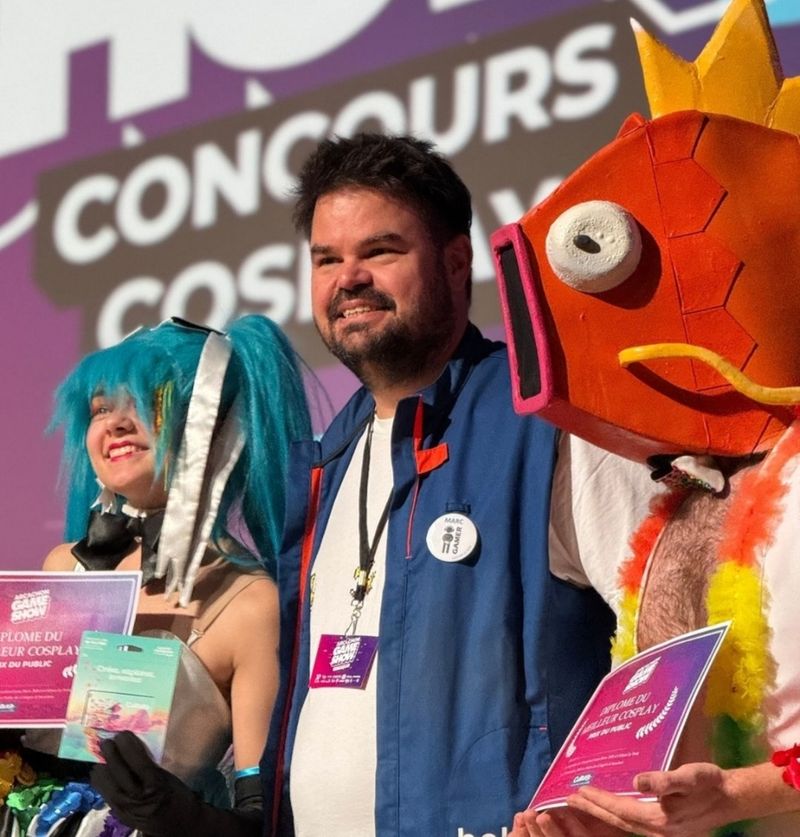 Phoenixas – ArcachonGameShow2024