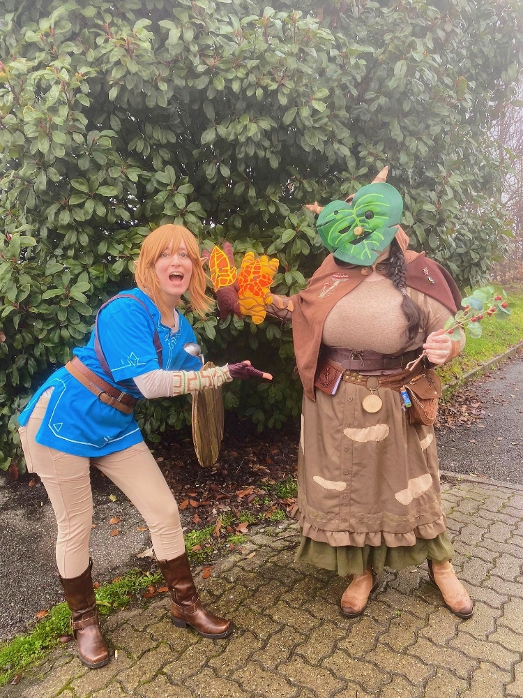 Link (Botw) — photo 30