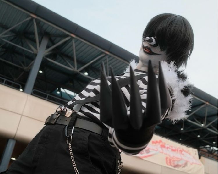 Kuro_ombra - Laughing Jack