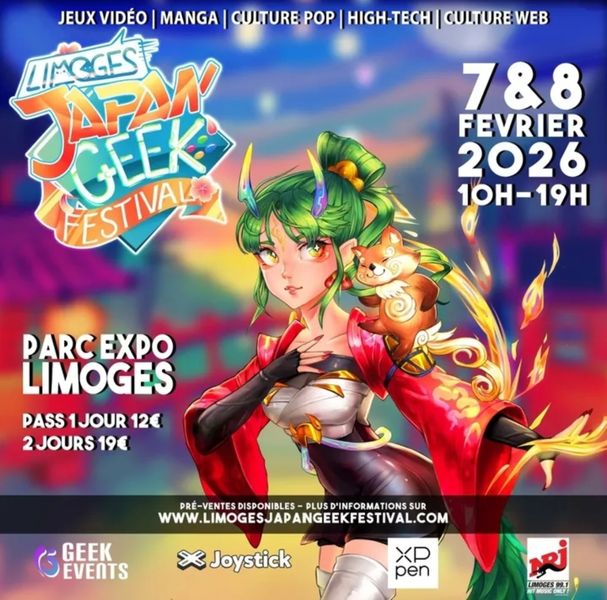 Japan geek festival