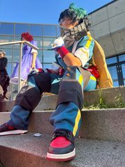 Dark deku preview 2