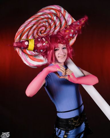 Candy queen