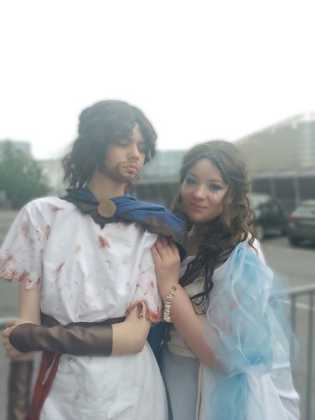 Mlle.dearflower - Calypso - EPIC