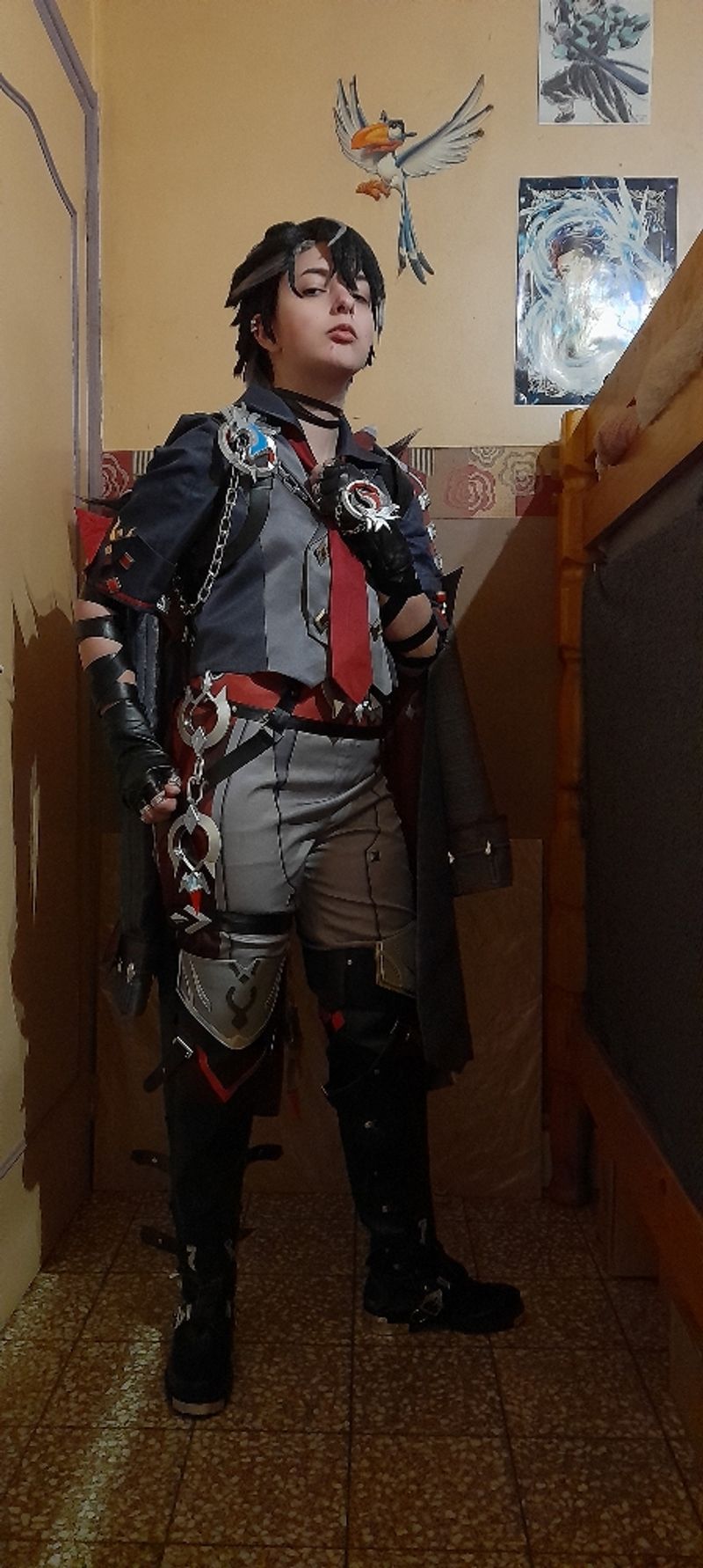 Aurélie – Wriothesley shoting