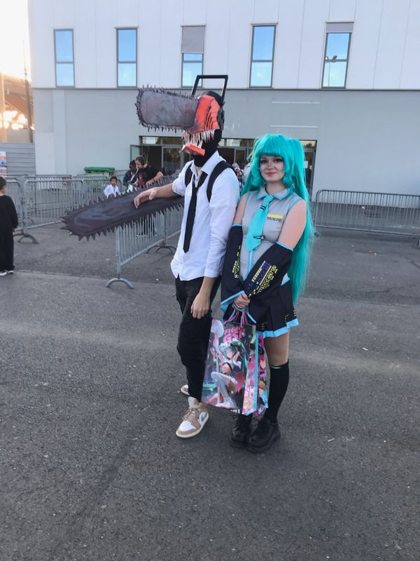 Himiko-toga, Denji 