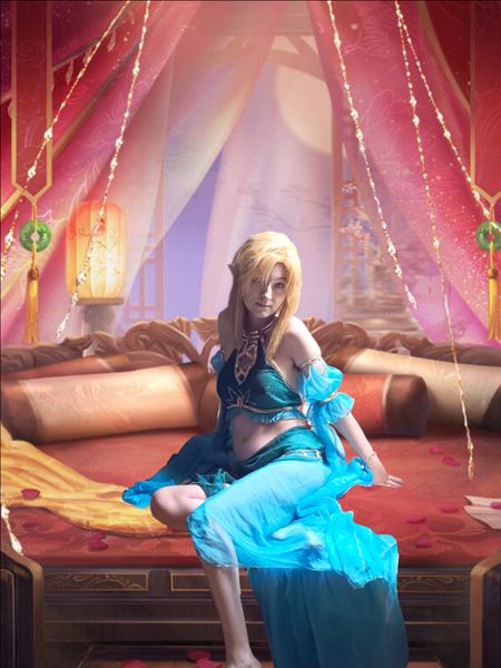 Ghost._.2_ - Link gerudo
