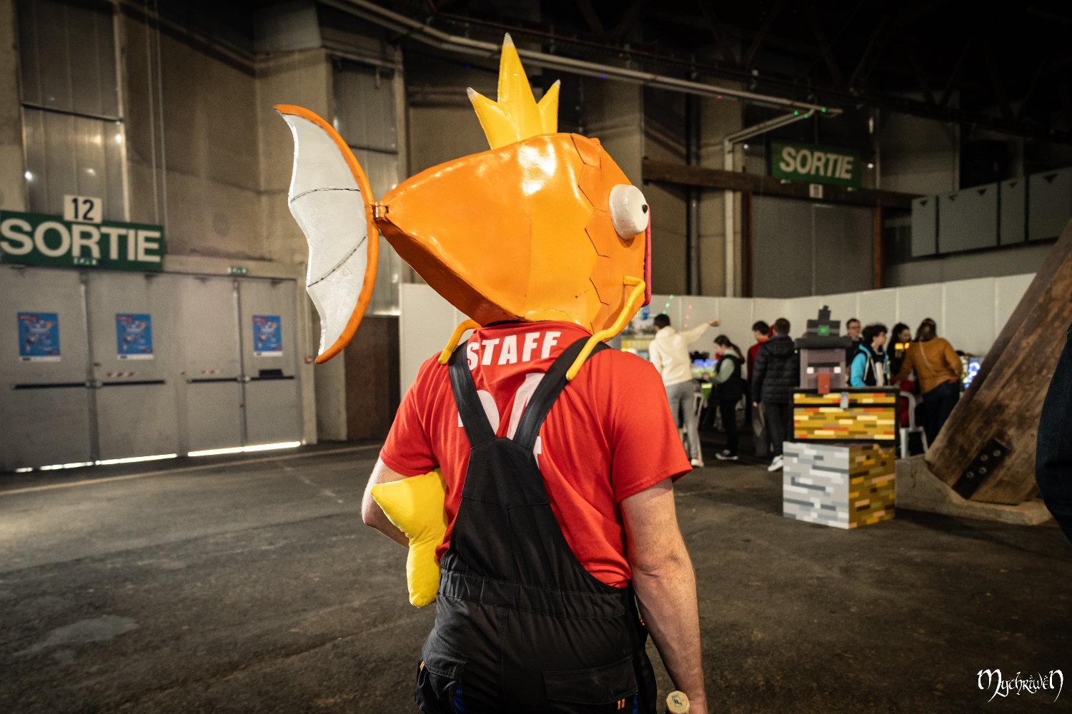 Gamer assembly 2024 - Photo 19