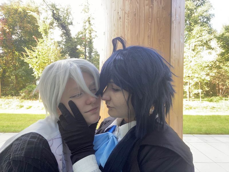 Fanfaaron - Shooting noe vanitas