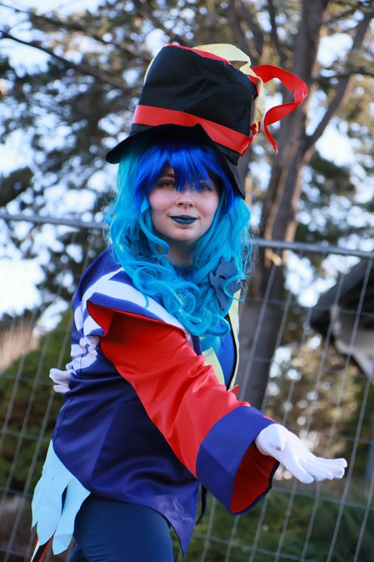 Ame-cosplay – Asmodeus - Kamopolis