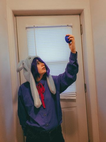 Easter Kaito