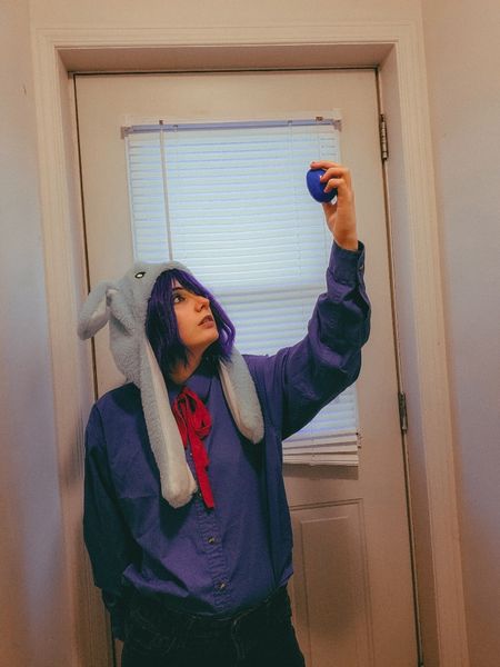 Pangofan - Easter Kaito