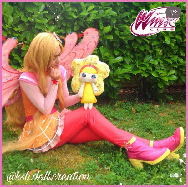 Winxksbdoll - Stella Cosmix