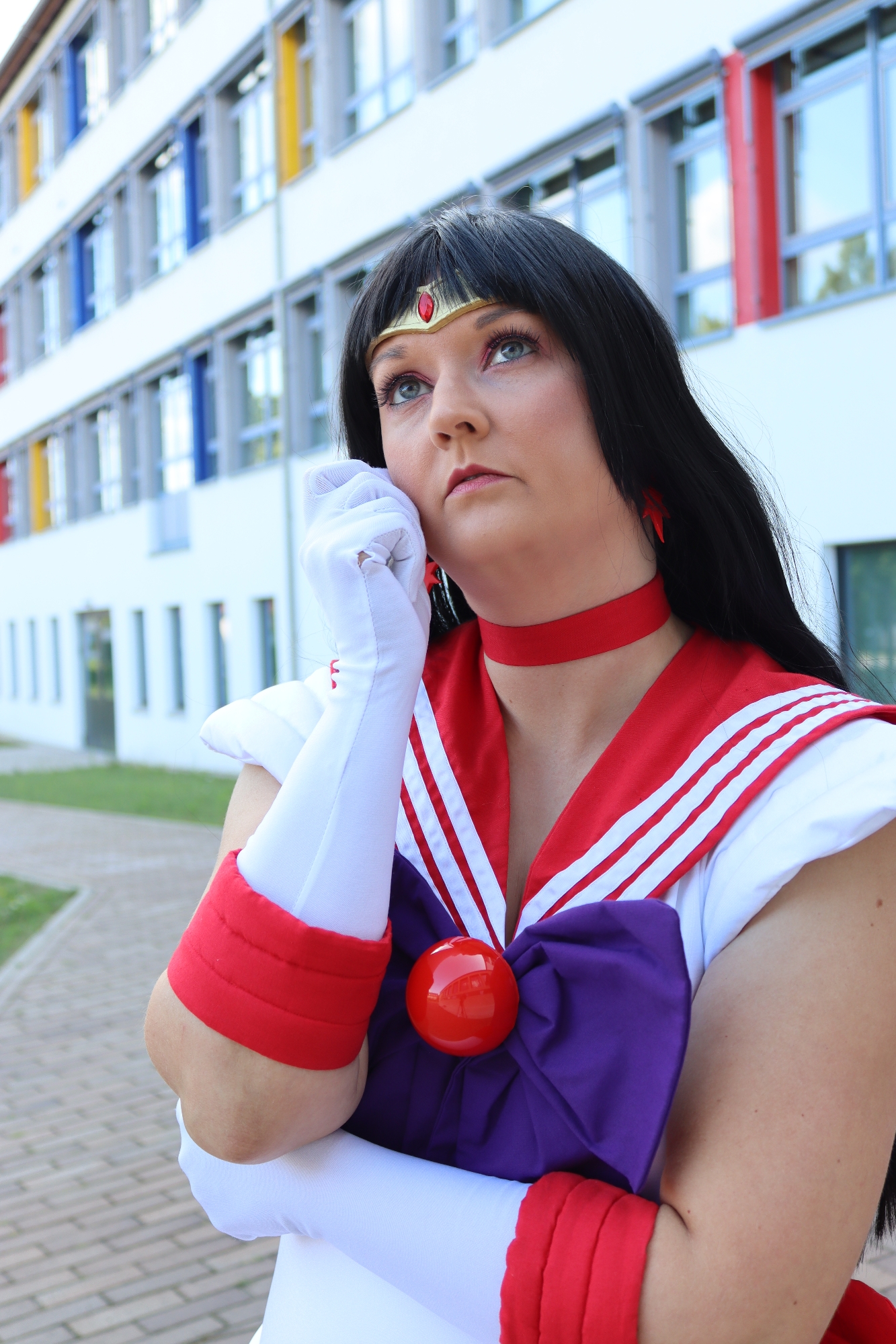 Sailor Mars — photo 22