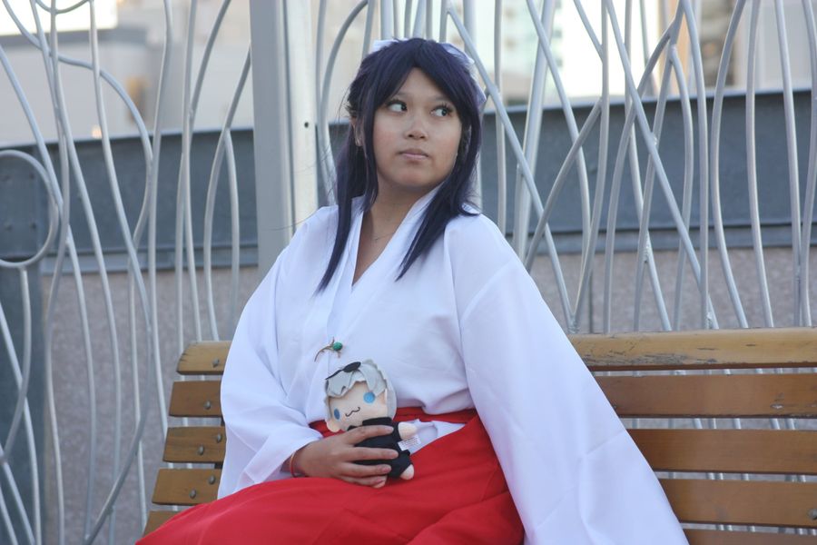 Coco_cosplaylie - Utahime Lori