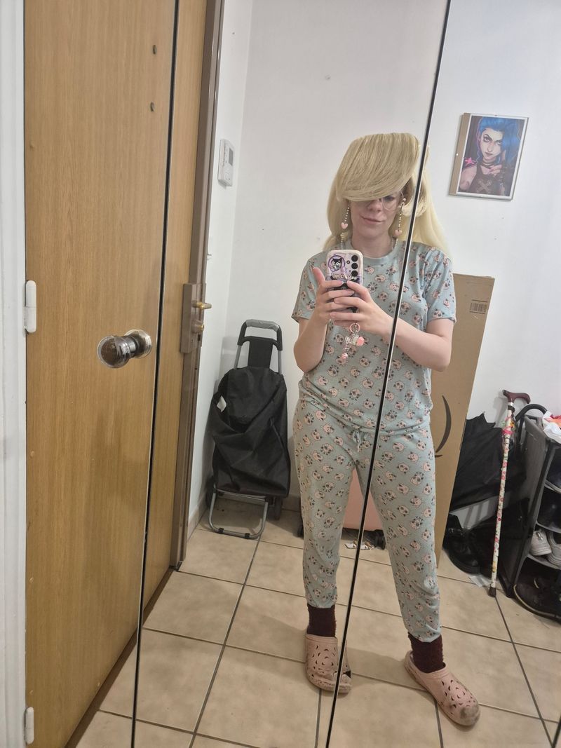 Koneko_panda – Refonte de la wig