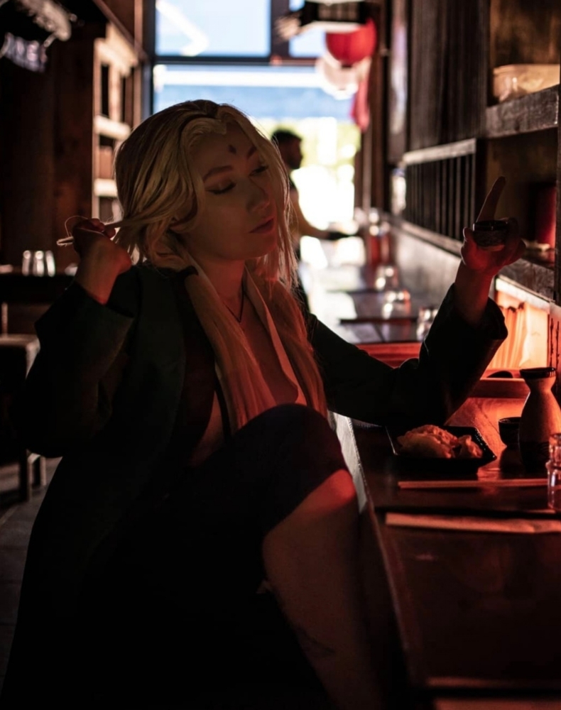 Tsunade - naruto — photo 14