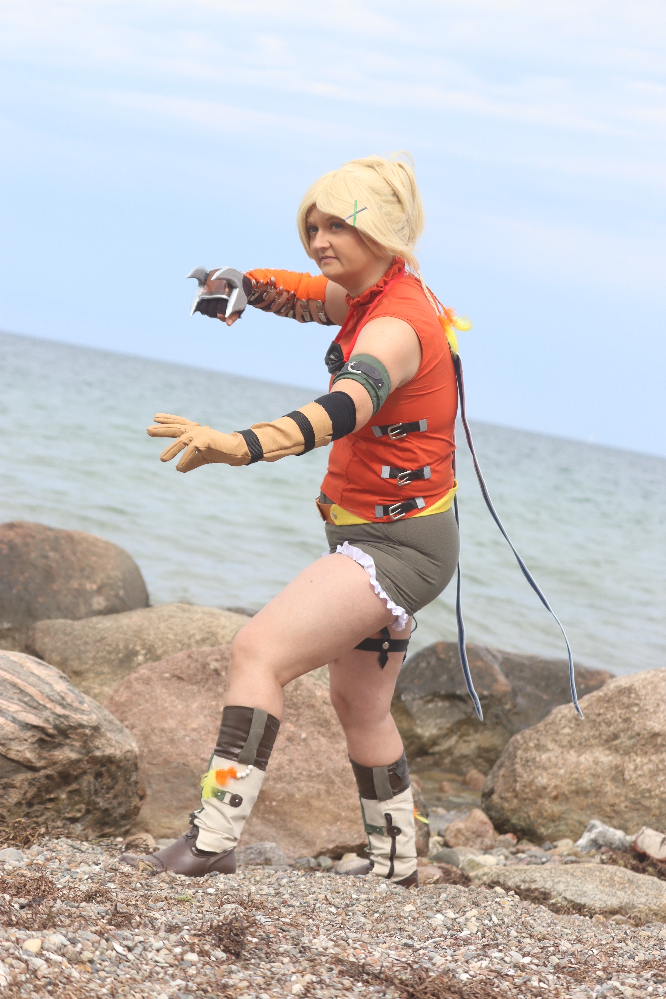 Rikku mit Yuna&Lulu — photo 87