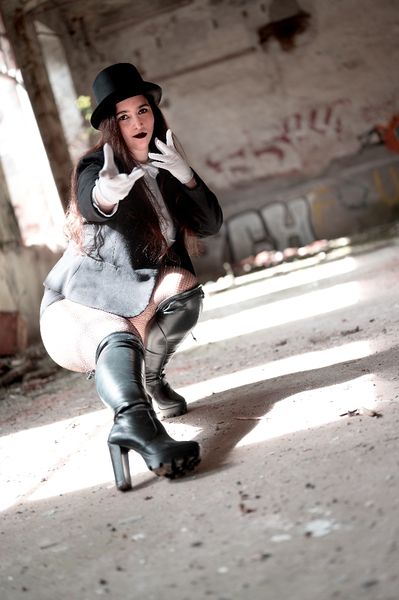 Louvea - Zatanna