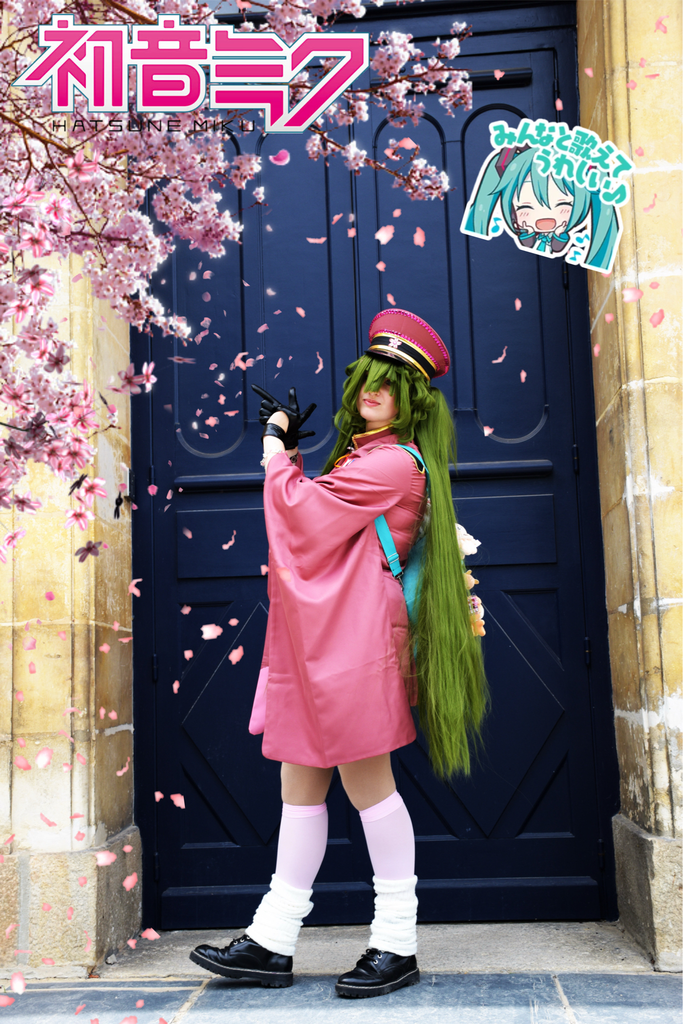 Senbonzakura miku - Photo 4