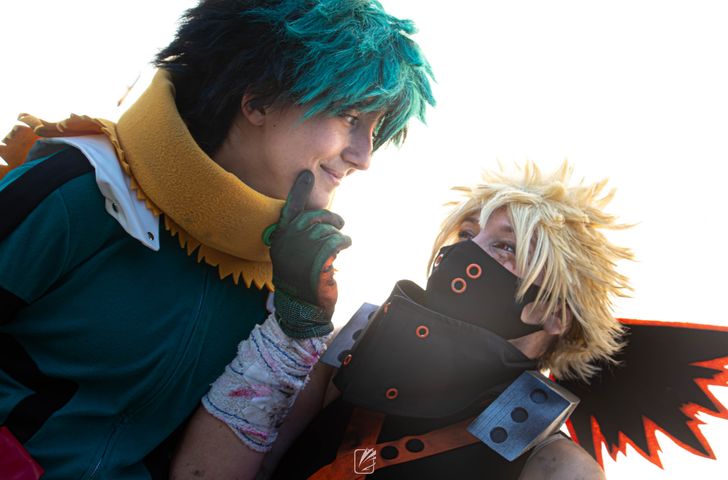 Baku deku