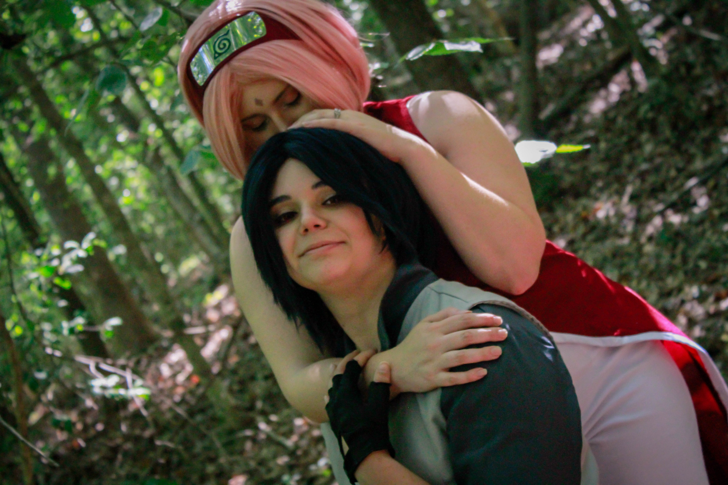Sasusaku — photo 21