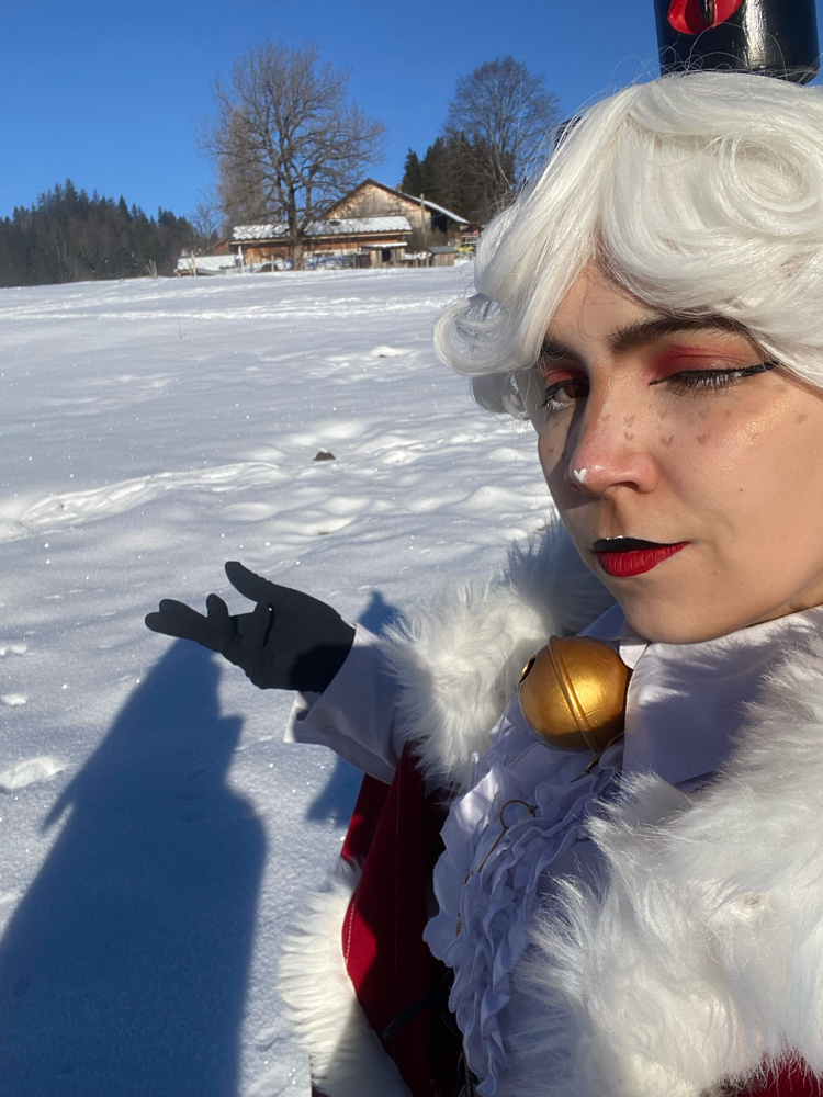 Shoot neige 2025 — photo 8