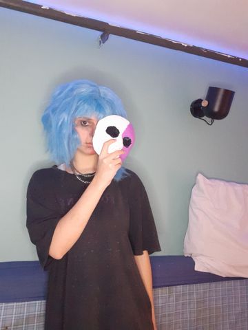 Sally face