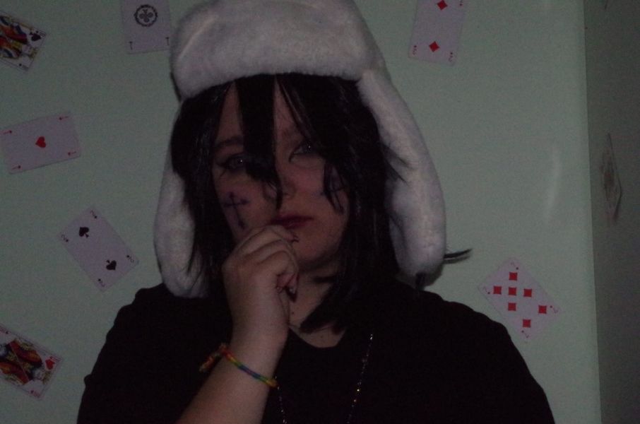 Sacha_ - Fyodor !