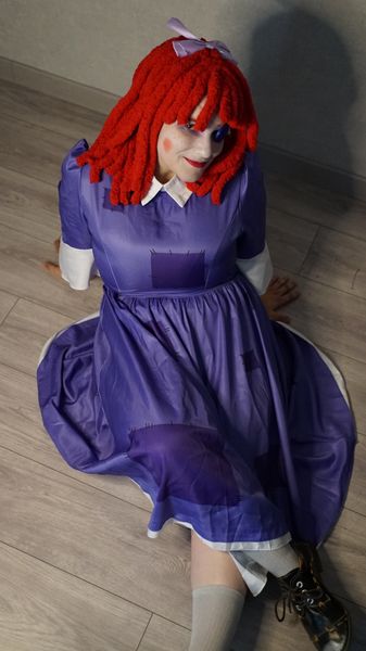 Astus - Cosplay Ragatha