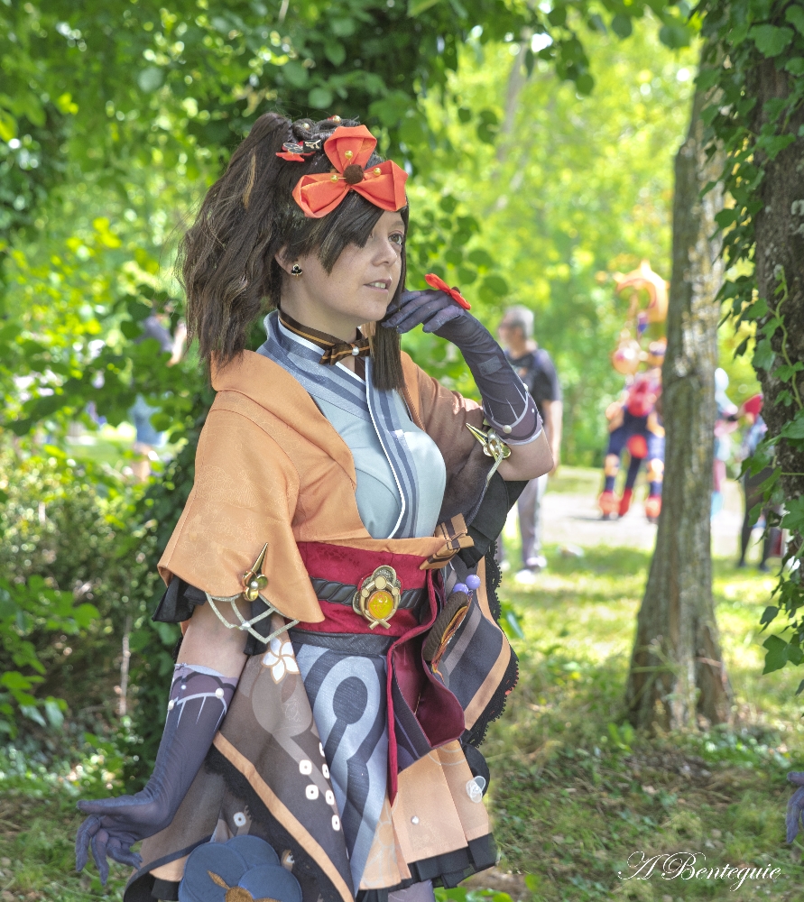 Chiori genshin — photo 16