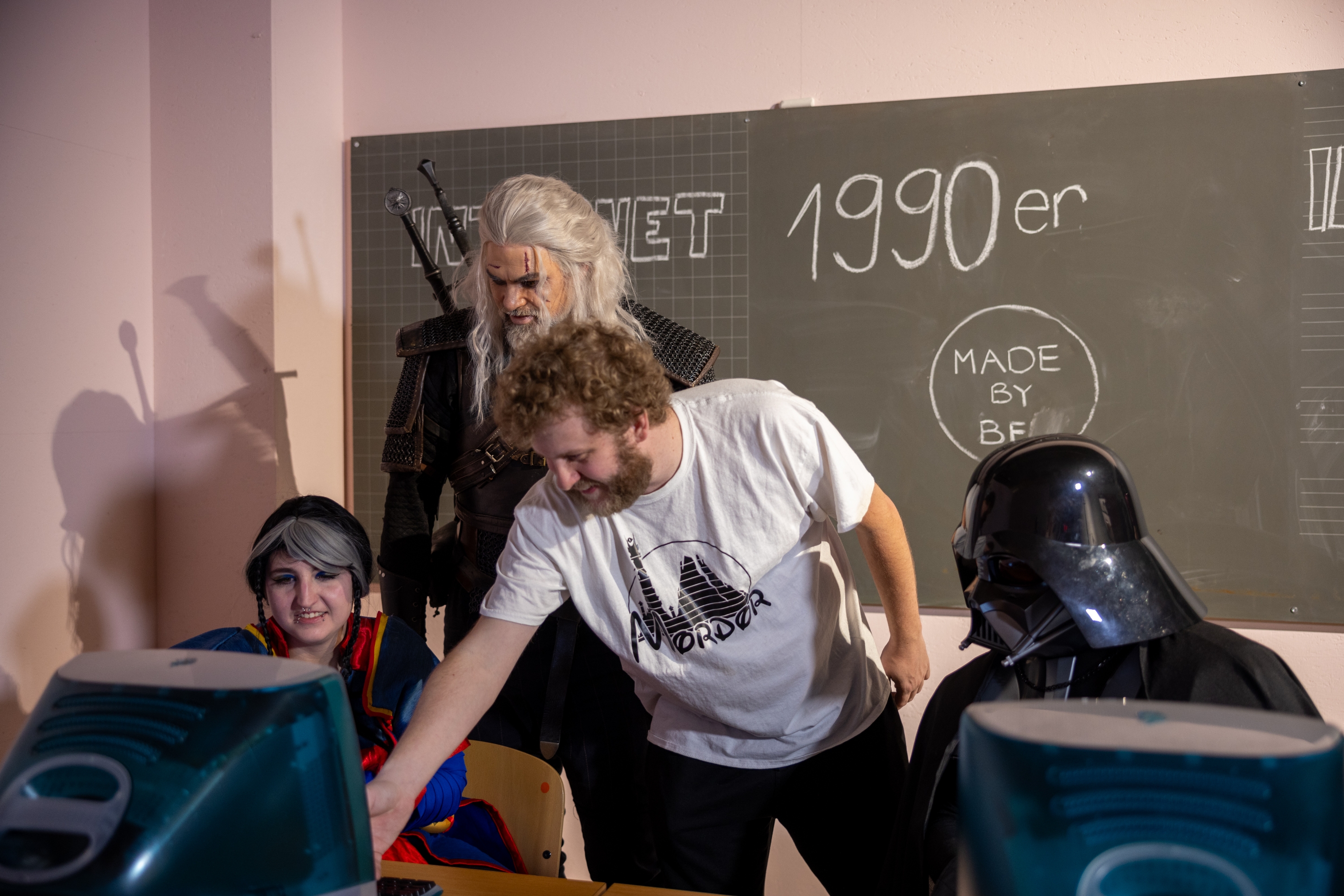 Vader @ ENTER - Photo 8